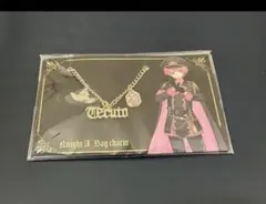 騎士A てるとくん バックチャーム