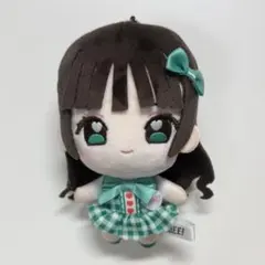 那蘭のどか 推しぬいマスコット ぬいぐるみ ぬいぐるみキーホルダー