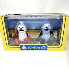 【未使用】 パペットスンスン セブンイレブン限定 ハッピーバッグ フィギュア