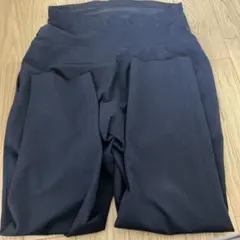 スマートアンクルマタニティパンツ L