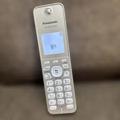 Panasonic KX-FKD353-N シルバー 電話機 - メルカリ