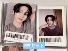 RIIZE ウォンビンOdyssey KMStationサイン会トレカセット