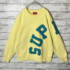 2026年最新】supreme スウェット アーチロゴの人気アイテム - メルカリ