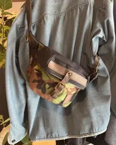 master-piece（マスターピース） ボディバッグ