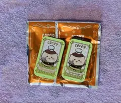 ちいかわ　ココス　スライドケース２個セット