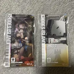アークナイツ　通行認証　Mon3tr アークナイツ mon3tr 通行認証｜Yahoo!フリマ（旧PayPayフリマ）