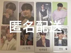 NCT 127 イリチル　ジョンウ　トレカ　まとめ売り