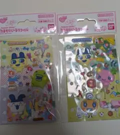 たまもりしーるリフィル　たまごっち シール