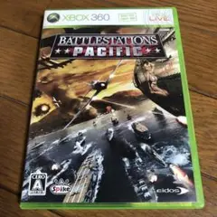バトル ステーションズ パシフィック　Battle Stations ハガキ付