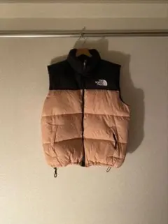 ノースフェイス　ダウンベスト期間限定1週間