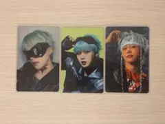 JO1 木全翔也 Handz In My Pocket トレカ3点セット