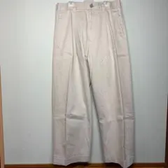 WYM LIDNM HARD GABA LOOSE FIT TROUSERSのサムネイル