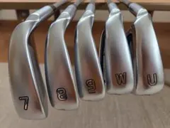 PINGi525アイアン 6本セット 6-W MODUS3 TOUR115（s） - メルカリ