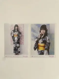 乃木坂46 弓木奈於 2020.July-II 生写真 - メルカリ