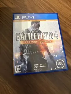 BATTLEFIELD 4 PREMIUM EDITION PS4