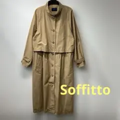 Soffitto トレンチコートのサムネイル