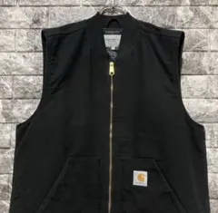 carhartt WIP ブラックベスト Lサイズ