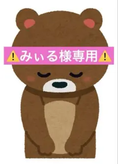 ♡みぃる様専用ページ♡