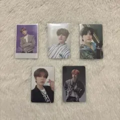 Stray Kids スンミン トレカ 5枚セット