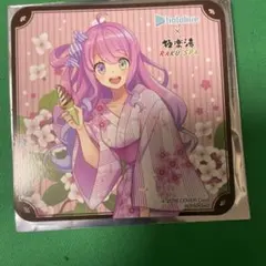 極楽湯 巡音ルカ コースター - メルカリ