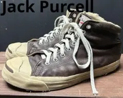 90s Converse Jack Purcell 【USA製】レザー
