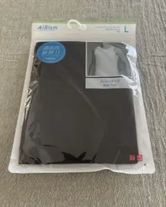 ユニクロ　エアリズム　メッシュタンクトップ