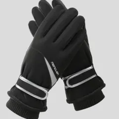 暖かい手袋 防寒 メンズ グローブ 裏起毛 スマホ対応 ツーリング アウトドア