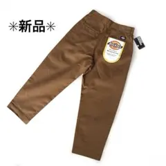 ＊新品【RODEO CROWNS × dickies】ワイドテーパード 厚手