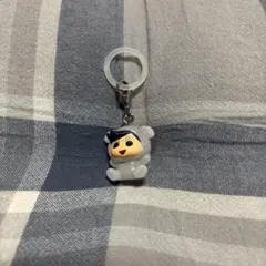 クレヨンしんちゃん ガチャ めじるしアクセサリー3風間くん