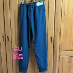 【新品】GU ドライストレッチジョガーパンツ 160のサムネイル