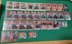 ヒプマイ 山田二郎 カード類 묶음 판매 30点以上