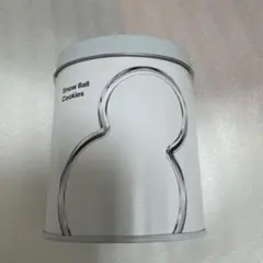 会場限定 SnowMan 1st POP-UP スノーボールクッキー 缶