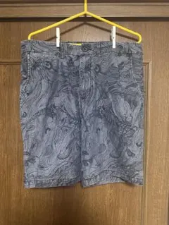 OLD NAVY 柄 ショートパンツ 34