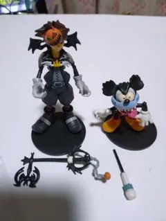 2026年最新】キングダムハーツ フィギュアの人気アイテム - メルカリ