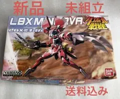 【022】BANDAI ダンボール戦機 LBXミネルバ プラモデル