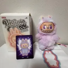 ラブブ　エナジー　LUCK