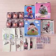 ドラゴンボール 一番くじ　スナップコレクション2 セット