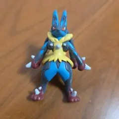 ポケモン モンコレ メガルカリオ フィギュア