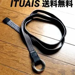 イトゥアイス ベルト ITUAIS Montado Belt ダブルリング