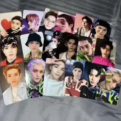 nct127 テヨン トレカセット まとめ売り