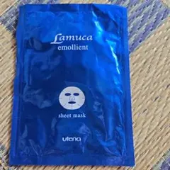 Lamuca emollient sheet mask2枚のサムネイル