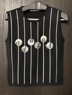 アタバット　春夏用　ベスト