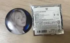 ENHYPEN 宵YOI ジョンウォン缶バッチ