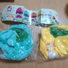 草莓滿滿2 扭蛋 2個セット