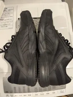 Reebok スニーカー 黒 26cm