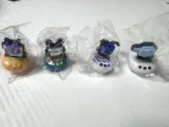 たまごっち チョコサプ 4点セット