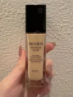 【コスメデコルテ】DECORTÉ ZEN WEAR GLOW 30ml N16