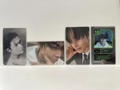 ENHYPEN ニキ トレカ