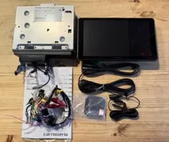 ケンウッド ディスプレイオーディオ dmx7509xs ハーネスセット9インチ