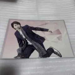 櫻井翔 ARASHI クリアファイル